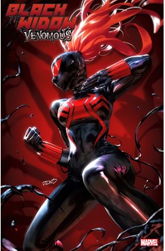 Black Widow: Venomous #1 Derrick Chew Black Widow Variant
