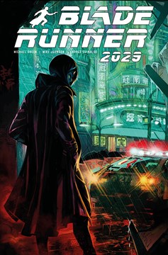 Blade Runner 2029 #1 Cover C Dagnino