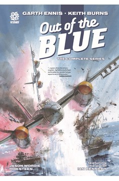 Out of the Blue Complete Hardcover Graphic Novel