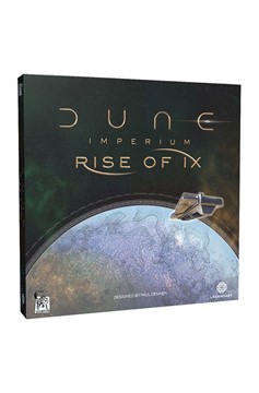 Dune: Imperium: Rise of Ix Expansion