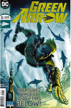 Green Arrow #35 (2016)