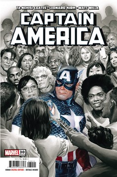 Captain America #30 (2018)