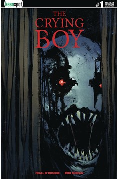 Crying Boy #1 Cover J 1 for 10 O Rourke Incentive