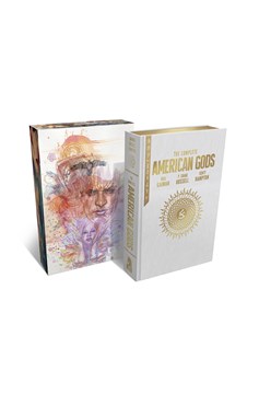 Complete American Gods Hardcover (Mature)