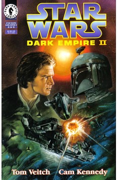 Star Wars: Dark Empire II #4