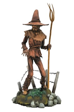 DC Gallery Scarecrow PVC Statue
