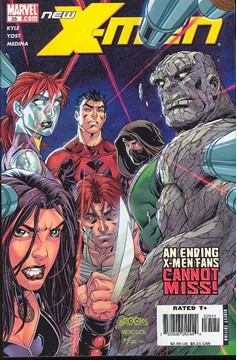 New X-Men #25 (2004)