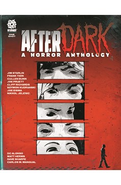 After Dark One Shot Cover B 10 Copy Incentive (B) Kudranski