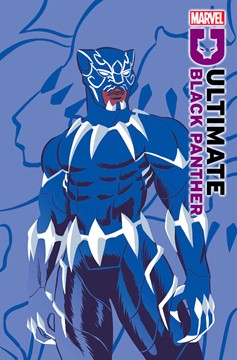 Ultimate Black Panther #2 Natacha Bustos Variant