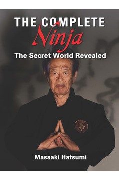 The Complete Ninja (Hardcover Book)