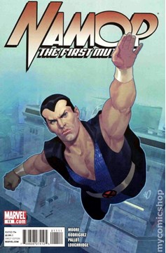 Namor The First Mutant #11 (2010)
