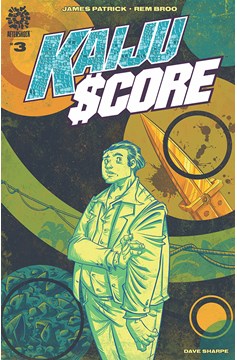 Kaiju Score #3
