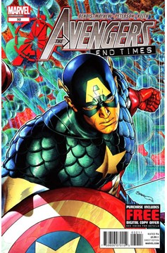 Avengers #32-Near Mint (9.2 - 9.8)