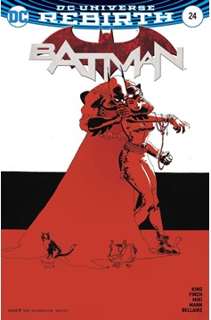 Batman #24 Variant Edition (2016)