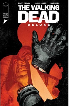Walking Dead Deluxe #28 Cover D Tedesco (Mature)