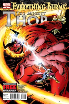 The Mighty Thor #21 (2011)