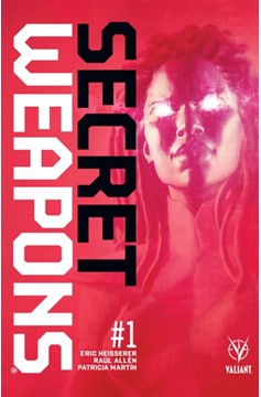 Secret Weapons #1 (Of 4) 2nd printing