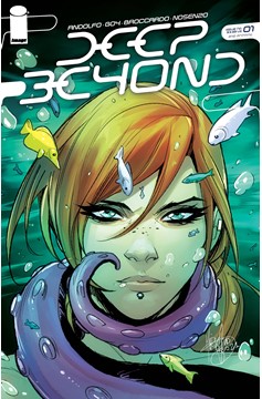 Deep Beyond #1 (Of 12) 2nd Printing