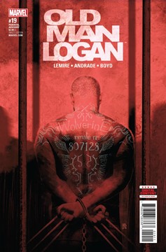 Old Man Logan #19 (2016)