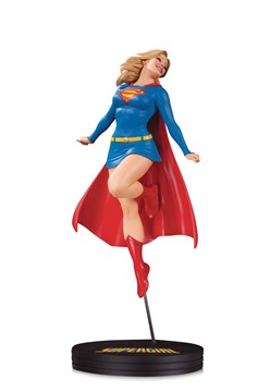 DC Cover Girls Supergirl by Frank Cho Statue