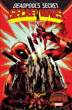 Deadpool's Secret Secret Wars #2 (2015)