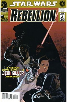 Star Wars Rebellion #7 (2006)