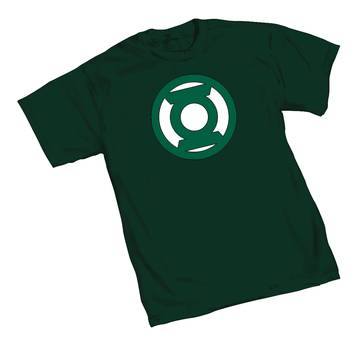 Green Lantern 2019 Symbol T-Shirt Large