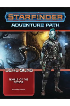 Starfinder Adventure Path Dead Suns Part 2 of 6 Soft Cover