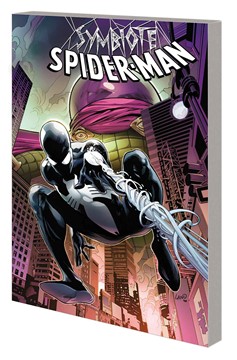 Symbiote Spider-Man Graphic Novel