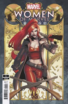 Women of Marvel (2023) #1 Corin Howell Variant