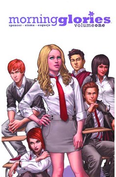 Morning Glories Graphic Novel Volume 1 For A Better Future