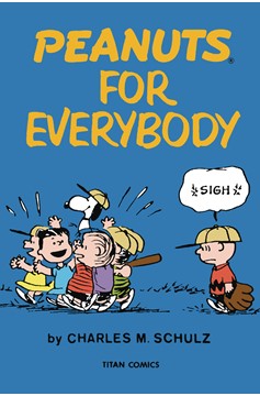 Peanuts For Everybody Graphic Novel