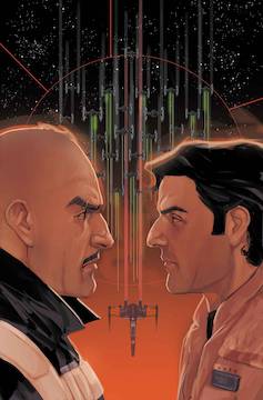 Star Wars Poe Dameron #8 (2016)