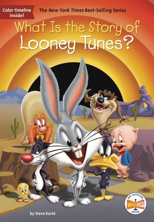 What Is the Story of Soft Cover Volume 3 Looney Tunes