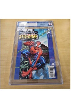 Ultimate Spider-Man #2 - Cgc 9.6