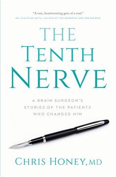 The Tenth Nerve (Hardcover Book)