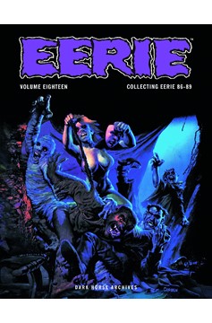 Eerie Archives Hardcover Volume 18