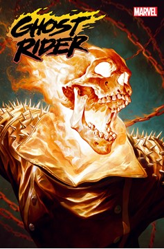 Ghost Rider #12 Rapoza Variant (2022)