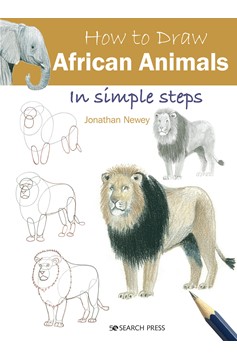 How To Draw African Animals In Simple Steps