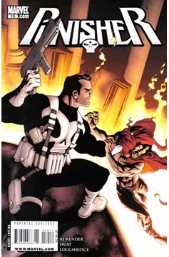 Punisher #10 (2008)