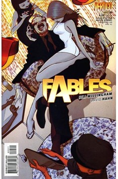 Fables #35