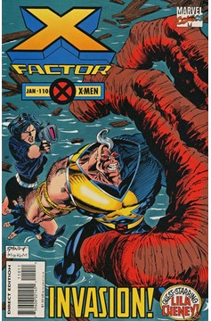 X-Factor #110 [Direct Edition - Standard]-Very Fine (7.5 – 9)