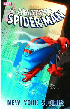 Spider-Man New York Stories Graphic Novel