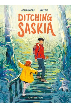 Ditching Saskia Graphic Novel