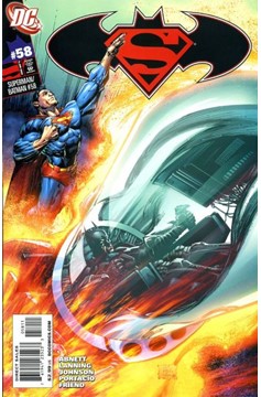 Superman Batman #58 (2003)