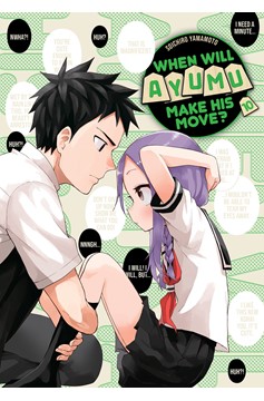 When Will Ayumu Make His Move Graphic Novel Volume 10