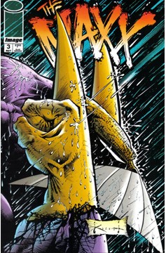 The Maxx #3