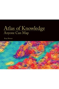 Atlas Of Knowledge (Hardcover Book)