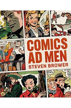 Comics AD Men Graphic Novel (Mature)