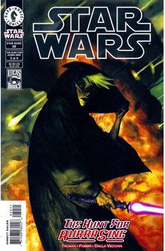 Star Wars: Republic # 30